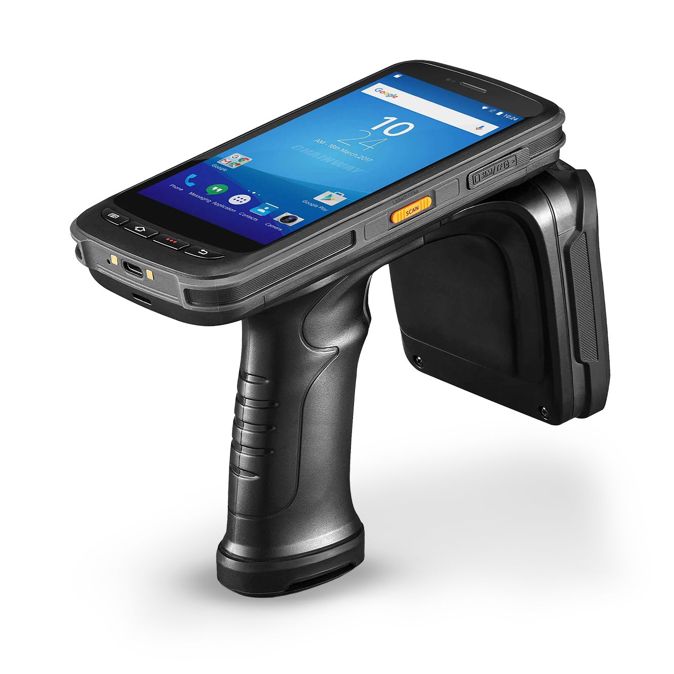 Industrial Handheld UHF Reader