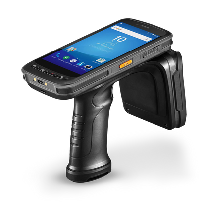 Industrial Handheld UHF Reader